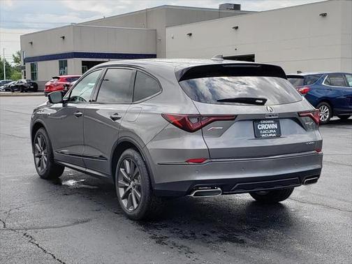 2025 Acura MDX A-SPEC