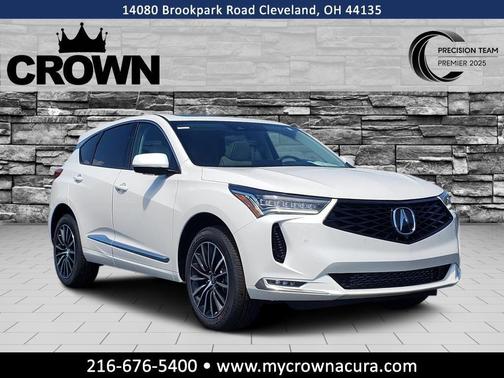2026 Acura RDX Advance Package
