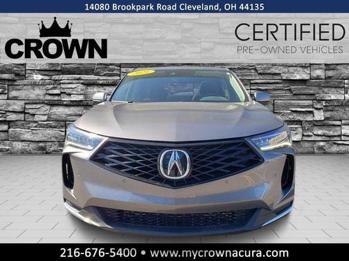 2026 Acura RDX Technology Package