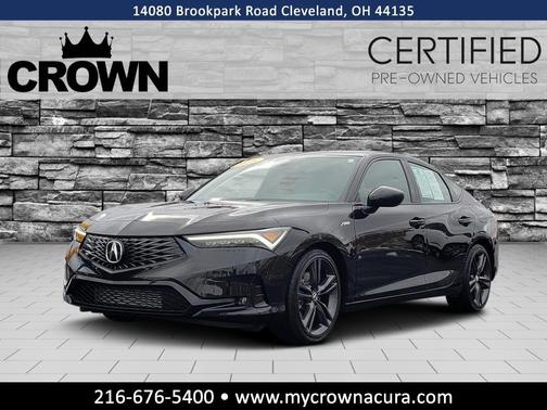 2025 Acura Integra A-SPEC