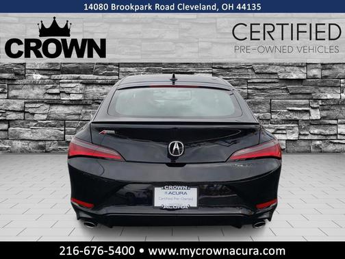 2025 Acura Integra A-SPEC