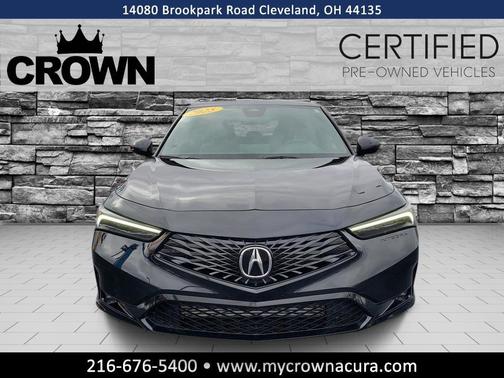 2025 Acura Integra A-SPEC