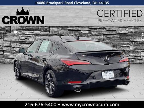 2025 Acura Integra A-SPEC