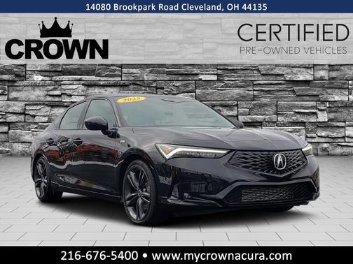 2025 Acura Integra A-SPEC