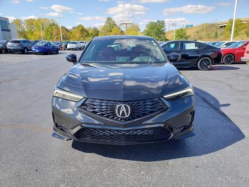 2026 Acura Integra w/A-Spec Technology Package