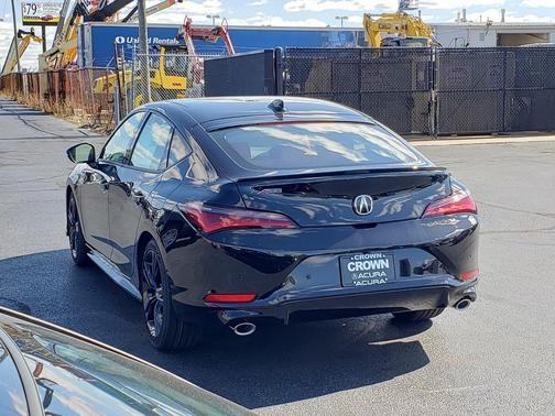 2026 Acura Integra w/A-Spec Technology Package