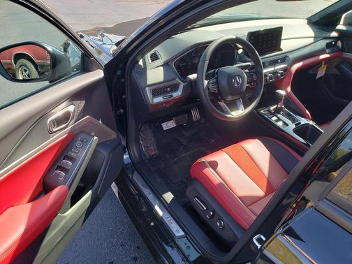 2026 Acura Integra w/A-Spec Technology Package