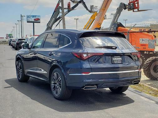 2026 Acura MDX Advance Package