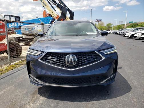 2026 Acura MDX Advance Package