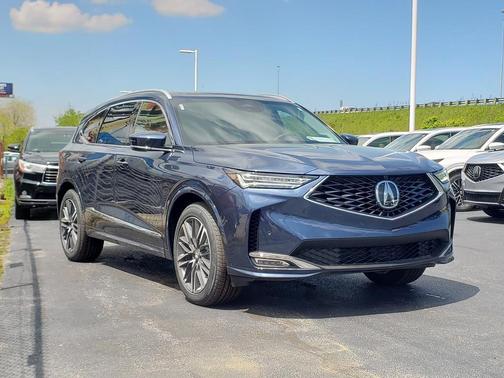 2026 Acura MDX Advance Package