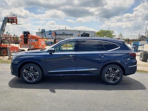 2026 Acura MDX Advance Package
