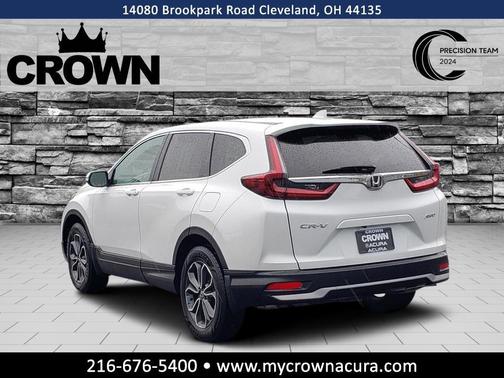 2020 Honda CR-V AWD EX-L