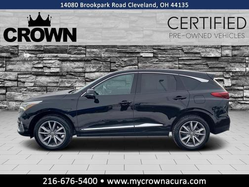 2021 Acura RDX Technology Package