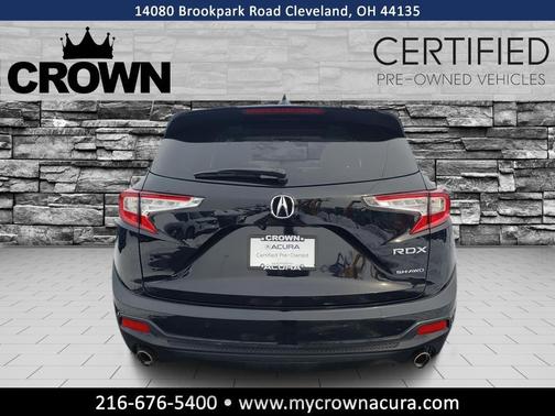 2021 Acura RDX Technology Package