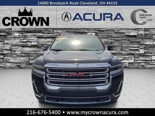 2023 GMC Acadia AWD SLT