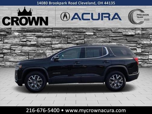 2023 GMC Acadia AWD SLT