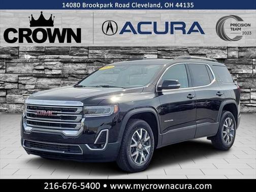 2023 GMC Acadia AWD SLT