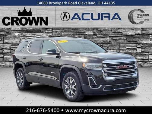 2023 GMC Acadia AWD SLT