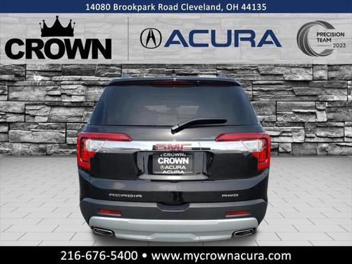 2023 GMC Acadia AWD SLT