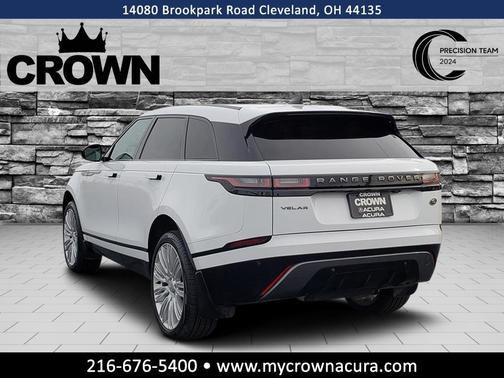 2023 Land Rover Range Rover Velar P250 S R-Dynamic