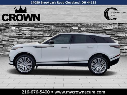 2023 Land Rover Range Rover Velar P250 S R-Dynamic