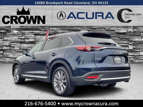 2023 Mazda CX-9 Grand Touring