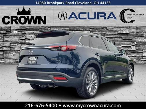 2023 Mazda CX-9 Grand Touring