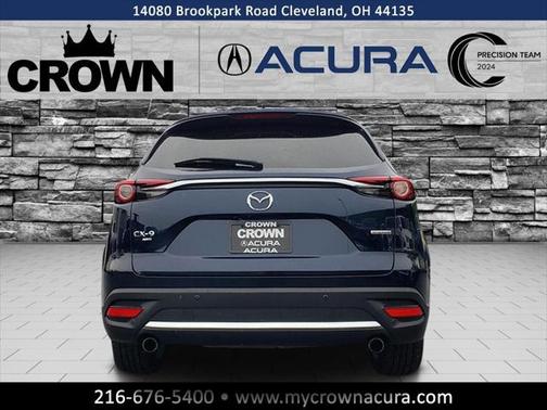 2023 Mazda CX-9 Grand Touring