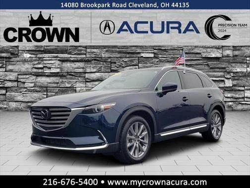2023 Mazda CX-9 Grand Touring