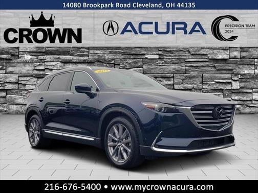2023 Mazda CX-9 Grand Touring