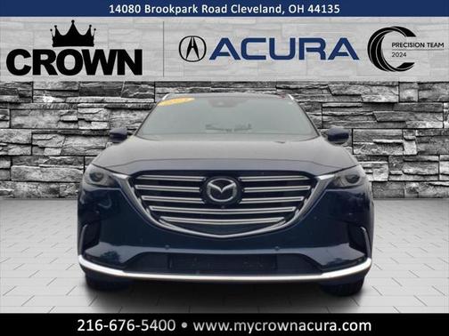 2023 Mazda CX-9 Grand Touring