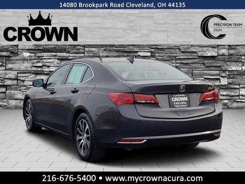 2015 Acura TLX FWD