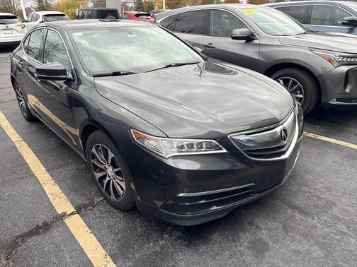 2015 Acura TLX FWD