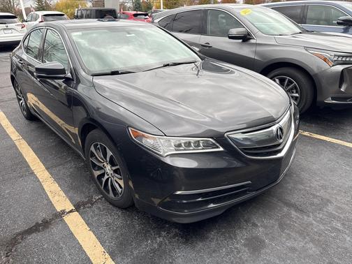 2015 Acura TLX FWD