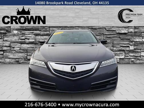 2015 Acura TLX FWD