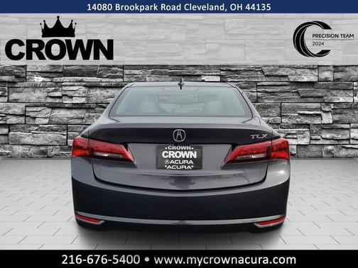 2015 Acura TLX FWD
