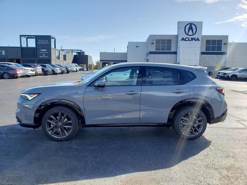 2025 Acura ADX A-Spec