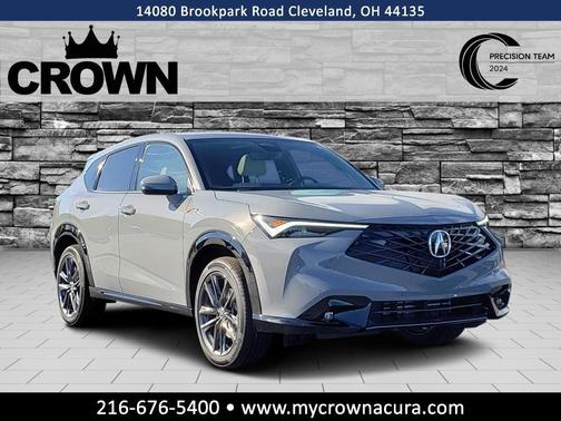 2025 Acura ADX A-Spec