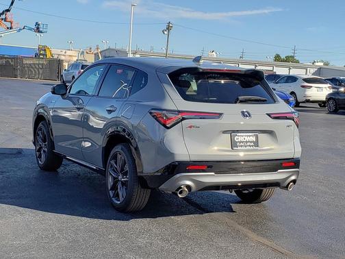 2025 Acura ADX A-Spec