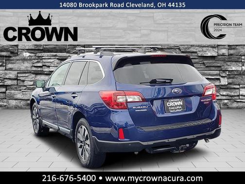 2017 Subaru Outback 3.6R Touring