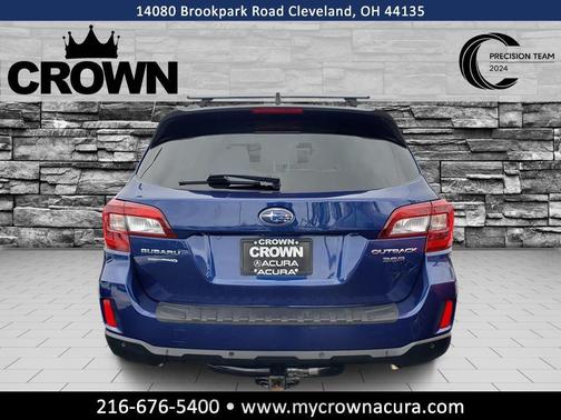 2017 Subaru Outback 3.6R Touring