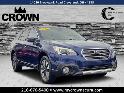 2017 Subaru Outback 3.6R Touring