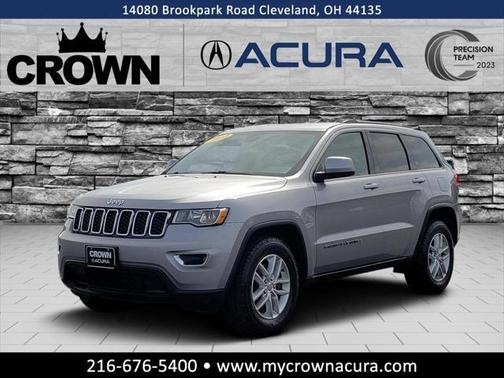 2017 Jeep Grand Cherokee Laredo