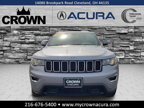 2017 Jeep Grand Cherokee Laredo