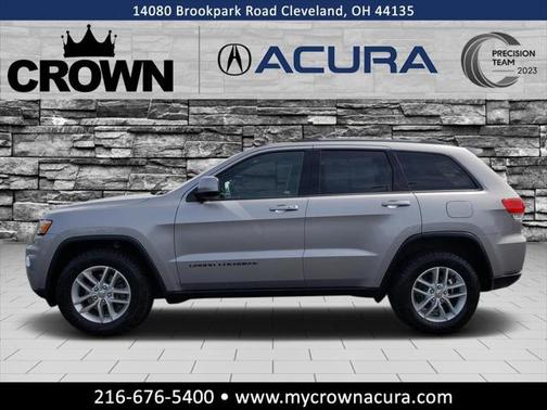 2017 Jeep Grand Cherokee Laredo