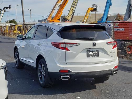 2025 Acura RDX Technology Package
