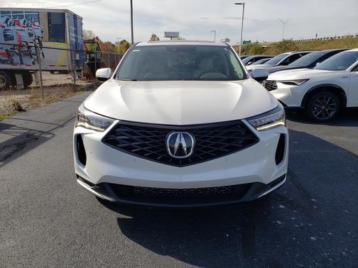 2025 Acura RDX Technology Package