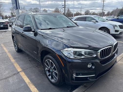 2017 BMW X5 xDrive35i