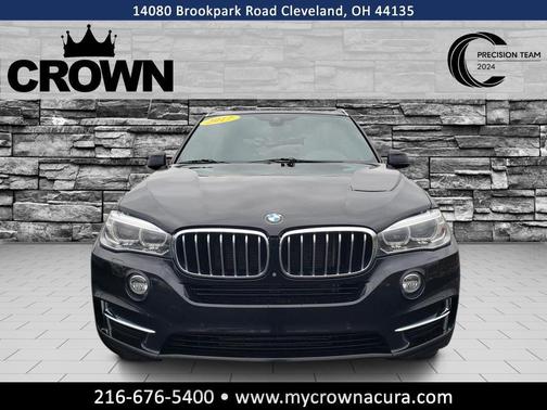 2017 BMW X5 xDrive35i