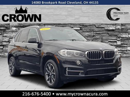 2017 BMW X5 xDrive35i